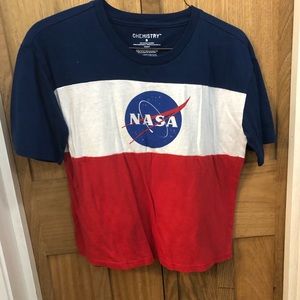 NASA shirt